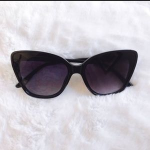 Cat Eye Sunglasses